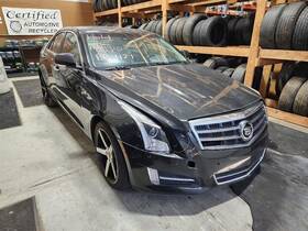 210-01208 Cadillac Seat Belt Front Bucket Base Driver Buckle Fits 13-18 Ats 1536391