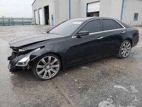 210-02153 Cadillac Seat Belt Front Bucket Sedan Passenger Retractor Fits 14-15 Cts 1339175