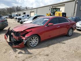 210-02346 Cadillac Seat Belt Front Bucket Passenger Retractor Fits 16 Cts 573876