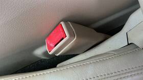 210-02368 Cadillac Seat Belt Front Bucket Driver Buckle Fits 16-20 Ct6 481144 210-02368 Cadillac Seat Belt Front Bucket Driver Buckle Fits 16-20 Ct6 481144