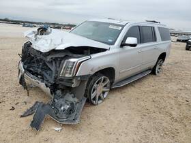 210-10064 Cadillac Seat Belt Front Bucket Driver Retractor Opt Ax7 Fits 17-20 Escalade 1582970