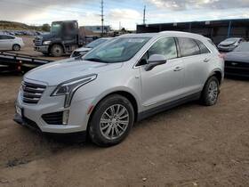 210-10184 Cadillac Seat Belt Front Driver Buckle Fits 17-23 Xt5 4819390