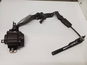 210-10999 Cadillac Black Driver Left Front Seat Belt Retractor From 2022 Ct4 12340622