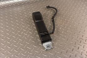 210-1292 Cadillac 07-14 Escalade Esv Black Driver Lh Left Front Seat Belt Buckle Latch Assembly Oe
