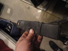210.gm6m92 Cadillac 1992 Allante Seat Belt Assy 210.gm6m92 Cadillac 1992 Allante Seat Belt Assy