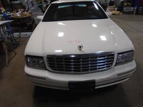 210.gm6z97 Cadillac Deville 1997 Seat Belt Front 1292444 210.gm6z97 Cadillac Deville 1997 Seat Belt Front 1292444