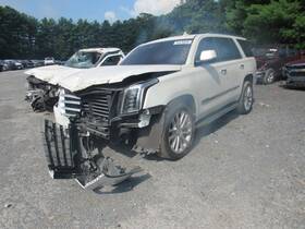 Cadillac 212.gm6217 Escalade 2017 Seat Belt Retractor 1061696