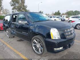 212.gm6e13 Cadillac Escalaesv 2013 Seat Belt Rear 7982103