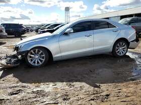 212.gm6k18 Cadillac Ats 2018 Seat Belt Rear