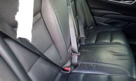 212.gm6n17 Cadillac Xts 2017 Left Rear Seat Belt 712925