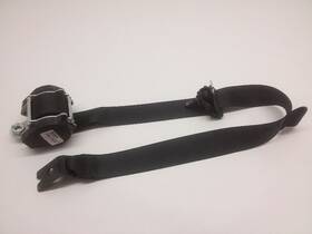 212.gm6q11 Cadillac 10-16 Srx Rear Driver Left Seat Belt Retractor Oem Black