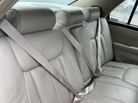 212.gm6v10 Cadillac Driver Left Rear Seat Belt Shale Second Row Fits 2010 Dts 803083