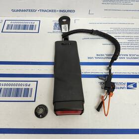 22946400 Cadillac 10-16 Srx Front Right Passenger Side Seat Belt Buckle Oem 22946400 Cadillac 10-16 Srx Front Right Passenger Side Seat Belt Buckle Oem