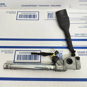 23170833 Cadillac 10-16 Srx Front Right Pass Side Seat Belt Pre-tensioner Oem