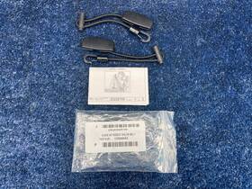 23220789 Cadillac 2017 2019 Xt5 Rear Seat Shoulder Belt Guide Kit Oem