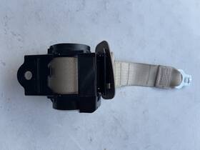 Cadillac 23242252 2015 Ats Rear Center Seat Belt Retractor Seatbelt Middle - Tan Oem