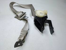 25743836 Cadillac 2000 - 2005 Deville Oem Seat Belt Retractor Rear Center Ironside Grey
