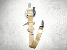 25904155 Cadillac 2008-2009 Cts Sedan Rear Right Passenger Side Seat Belt Retractor Oem