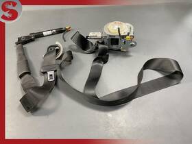 84287299 Cadillac 14-19 Cts Front Right Side Seat Belt Retractor Tensioner Oem