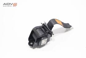 84300625 Cadillac 2013 - 2018 Ats Rear Center Middle Seat Belt Seatbelt Retractor Oem