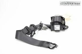 Cadillac 84300688 2014-2019 Cts Rear Left 2nd Second Row Seat Belt Seatbelt Black Oem
