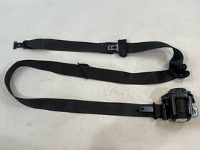 84416377 Cadillac Fits 2017 - 2024 Xt5 Front Lh Driver Seat Belt Retractor Black Oem