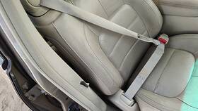 88951855 Cadillac 00-05 Deville Dts Passenger Right Front Seat Belt Retractor Shoulder Cashmere