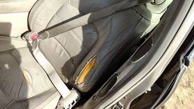 88951941 Cadillac 2000-05 Deville Dts Driver Left Front Seat Belt Retractor Cashmere 54u