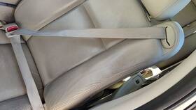 88952474 Cadillac 03-07 Cts Driver Left Front Seat Belt Retractor Oem Shoulder Neutral 702 88952474 Cadillac 03-07 Cts Driver Left Front Seat Belt Retractor Oem Shoulder Neutral 702