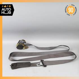 89023215 Cadillac 04-05 Xlr Right Side Seatbelt Seat Belt Retractor Black Oem