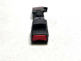 20310053 Cadillac Gm 2011-2014 Cts Coupe Rear Right Side 2nd Row Seat Belt Buckle Latch Oem