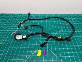 L0288509aa02 Cadillac 13-17 Xts Rear Chair Seat Wiring Wire Harness Cable Plug Oem