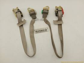 Pi478313 Cadillac Eldorado Pair Of Left And Right Front Seat Belt Retractor Fits 1998-2002