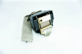 S431707074 Cadillac 04-09 Xlr Oem Front Right Passenger Seat Belt Retractor Beige 5084