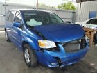 212.ch8408 Caravan 2008 Rear Seat Belts