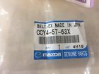 Ccy4-57-63x Mazda Seat Belt Extenders Inch
