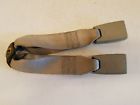 212.gm1407 Center Rear Seat Belt Buckles
