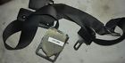 1by501dvad Charger-300 Mopar Black Rear Center Seat Belt Fits Dodge Charger Chrysler