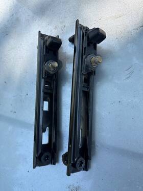 10322660 Chevrolet 2000 2005 Impala Oem Replacement Front Seatbelt Adjusters
