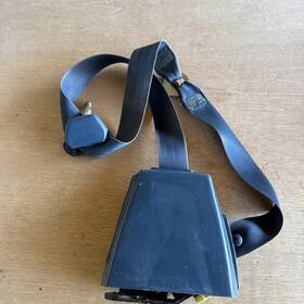 12543512 Chevrolet Blue Front Right Passenger Bench Seat Belt Retractor For 91-94 Chevy Gmc C/k Oem 12543512 Chevrolet Blue Front Right Passenger Bench Seat Belt Retractor For 91-94 Chevy Gmc C/k Oem