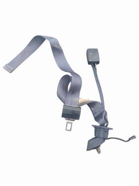 Chevrolet 15675968 88-98 Obs Chevy Gmc Silverado Truck Bench Seat Belt Seatbelt Dual Buckle Blue