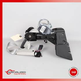 19151283 Chevrolet Corvette C6 Right Passenger Side Seatbelt Seat Belt With Bracket Oem