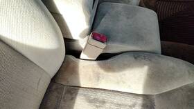 19167427 Chevrolet 06-08 Chevy Impala Passenger Right Front Seat Belt Buckle Receiver Neutral 52c