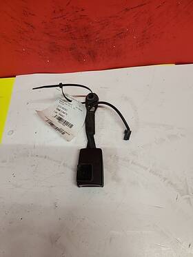 19208285 Chevrolet 10-12 Chevy Malibu Front Passenger Right Seat Belt Buckle Oem Excludes Ltz