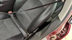 Chevrolet 19208582 2008-2009 Chevy Malibu Driver Left Front Seat Belt Retractor Shoulder Black 19c