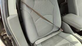 19209509 Chevrolet 2010 Chevy Traverse Passenger Right Front Seat Belt Retractor Oem Shoulder Gray 19209509 Chevrolet 2010 Chevy Traverse Passenger Right Front Seat Belt Retractor Oem Shoulder Gray
