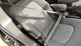 Chevrolet 19257002 2006-2008 Chevy Hhr Passenger Right Front Seat Belt Retractor Shoulder Black 19b