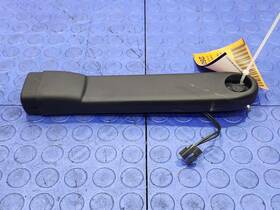 19257741 Chevrolet 09-12 Chevy Impala Front Seat Belt Buckle Right Passenger Side Black Oem