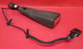 19299036 Chevrolet 11-16 Chevy Cruze 12-17 Buick Verano Front Left Or Right Seat Belt Buckle Cocoa