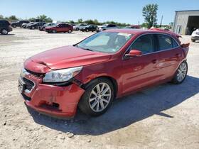 19301726 Chevrolet Used Front Right Seat Belt Fits 2014 Malibu Bucket Vin 1 4th Digit Li